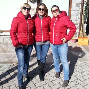 Delbono mountain rent staff of Ponte di Legno
