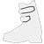 Icona scarpone sci