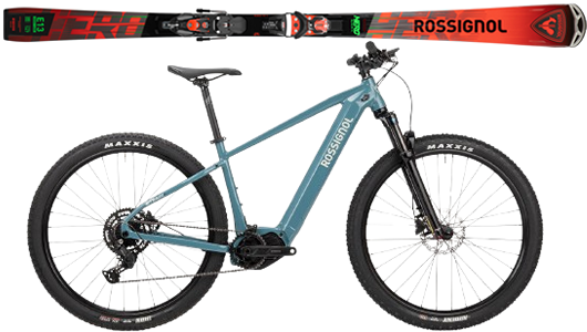 Sci e scarponi volkl